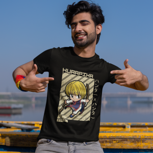 Hunter x Hunter chibi Kurapika Hunter x Hunter chibi Kurapika