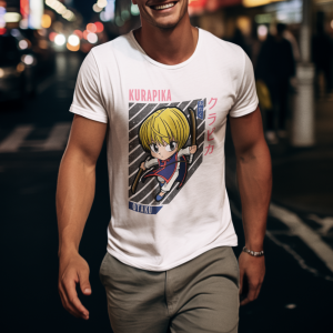 Hunter x Hunter chibi Kurapika #2 Hunter x Hunter chibi Kurapika #2