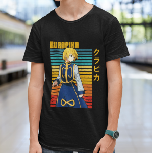 Hunter x Hunter seeking Kurapika #4 Hunter x Hunter seeking Kurapika #4