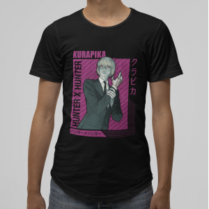 Hunter x Hunter business Kurapika #4 Hunter x Hunter business Kurapika #4