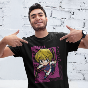 Hunter x Hunter chibi Kurapika #4 Hunter x Hunter chibi Kurapika #4