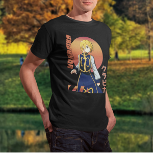 Hunter x Hunter seeking Kurapika #6 Hunter x Hunter seeking Kurapika #6