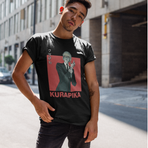 Hunter x Hunter business Kurapika #6 Hunter x Hunter business Kurapika #6