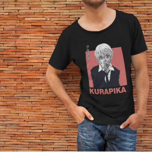 Hunter x Hunter so angry Kurapika #5 Hunter x Hunter so angry Kurapika #5