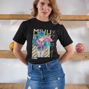 Flirty Hatsune Miku Flirty Hatsune Miku