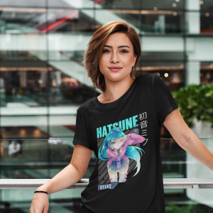 Flirty Hatsune Miku #2 Flirty Hatsune Miku #2