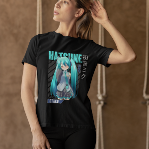 Сущенная  Хатсунэ Мику #2 Сущенная  Хатсунэ Мику #2