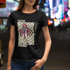 Старшая школа DxD Кокетливая Риас Гремори Старшая школа DxD Кокетливая Риас Гремори