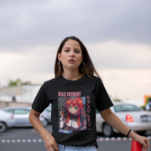 Старшая школа DxD приветливая Риас Гремори #2 Старшая школа DxD приветливая Риас Гремори #2