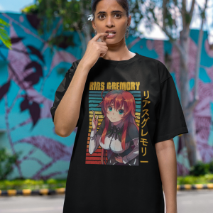 Старшая школа DxD приветливая Риас Гремори #3 Старшая школа DxD приветливая Риас Гремори #3