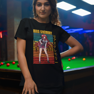 Старшая школа DxD Кокетливая Риас Гремори #3 Старшая школа DxD Кокетливая Риас Гремори #3