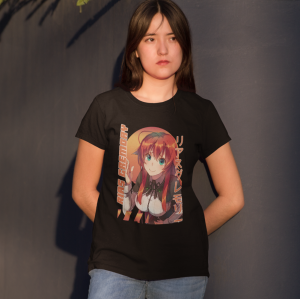 Старшая школа DxD приветливая Риас Гремори #5 Старшая школа DxD приветливая Риас Гремори #5