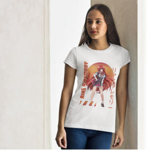 Старшая школа DxD Кокетливая Риас Гремори #5 Старшая школа DxD Кокетливая Риас Гремори #5