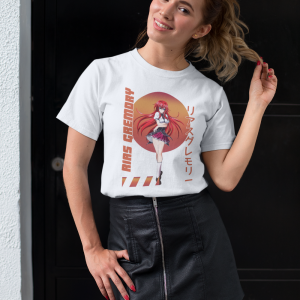 Старшая школа DxD Сущенная Риас Гремори #5 Старшая школа DxD Сущенная Риас Гремори #5