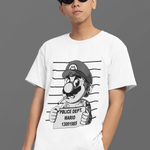 Супер Марио Арестован #2 Супер Марио Арестован #2