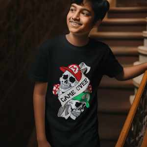 Супер Марио Игра Окончена Супер Марио Игра Окончена