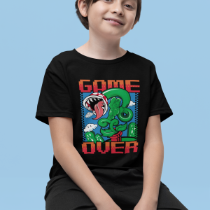 Супер Марио был съеден  Супер Марио был съеден