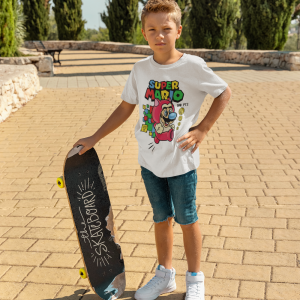 Супер Марио косплей Красной лисы Супер Марио косплей Красной лисы