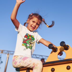 Супер Марио косплей Рофаэля из черепашек-ниндзя Супер Марио косплей Рофаэля из черепашек-ниндзя