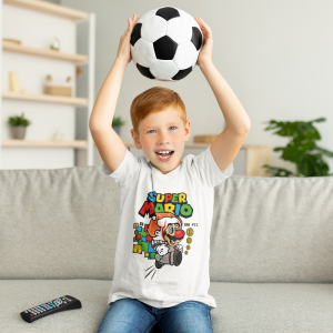 Супер Марио косплей Клоуна Супер Марио косплей Клоуна