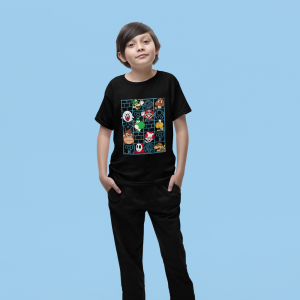 Супер Марио персонажи Супер Марио персонажи