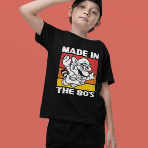 Супер Марио сделано в 80-ых Супер Марио сделано в 80-ых