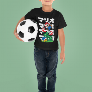 Супер Марио побег от цветка Супер Марио побег от цветка