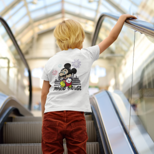 Mario Mouse Mario Mouse