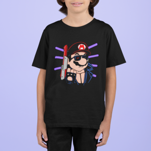 Mario RoboCop Mario RoboCop