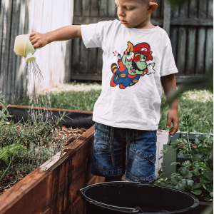 Mario Zombie Mario Zombie
