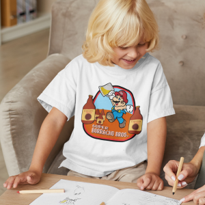 Супер Марио на фестивале  Супер Марио на фестивале