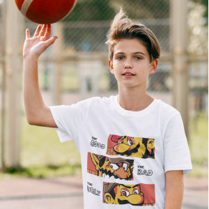 Супер марио Добрый Злой Дядя  Супер марио Добрый Злой Дядя