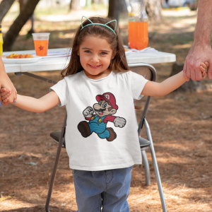 Побег супер марио Побег супер марио