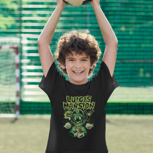 Luigi's Mansion Luigi's Mansion