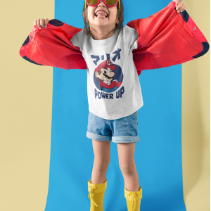 Супер Марио увелечение мощи Супер Марио увелечение мощи