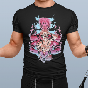 Jujutsu Kaisen psycho Yuji Itadori Jujutsu Kaisen psycho Yuji Itadori