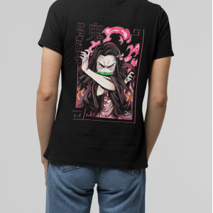 Demon Slayer Nezuko awakened her powers Demon Slayer Nezuko awakened her powers