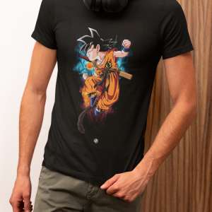 Dragon Ball escape from the void Dragon Ball escape from the void