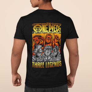 One Piece Three Legends