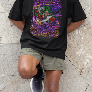 One Piece Zoro in the underworld