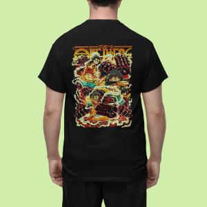 One Piece Luffy Arm Power