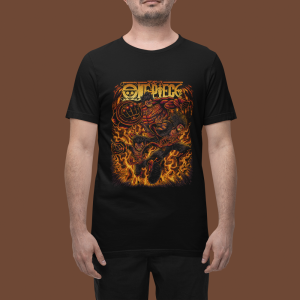 One Piece Luffy Arm Power #2