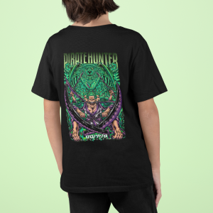 One Piece Zoro Pirate Hunter