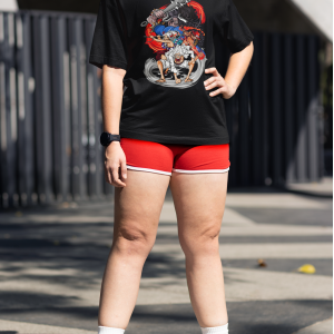 One Piece Luffy gear 5  with team