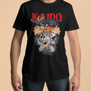 One Piece Luffy vs Kaido