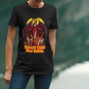 One Piece Demon Child Nico Robin