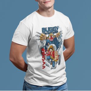 One Piece Buggy Clown Star