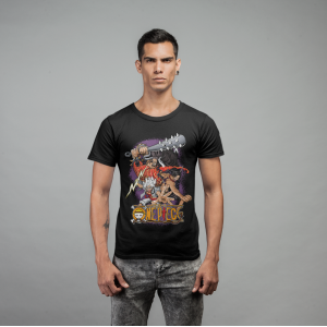 One piece gear 5  vs Kaido