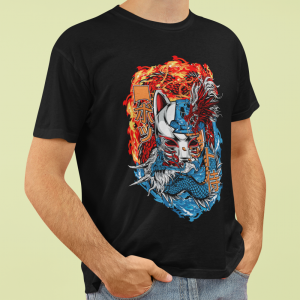 Mask and Dragons Mask and Dragons