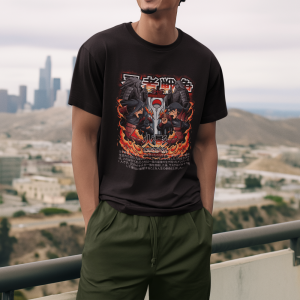 Naruto confrontation Naruto confrontation